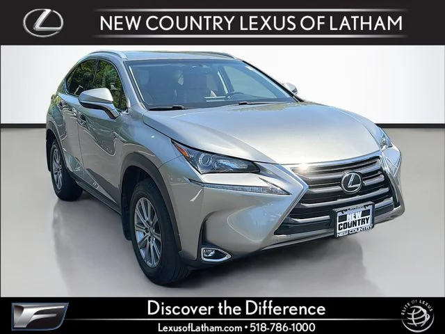 2016 Lexus NX 350 200t 4x4's photo