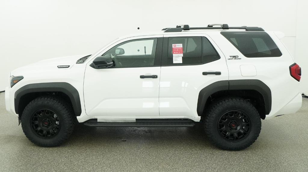 New 2026 Ice Cap Toyota TRD Off-Road Premium i-FORCE MAX image 42