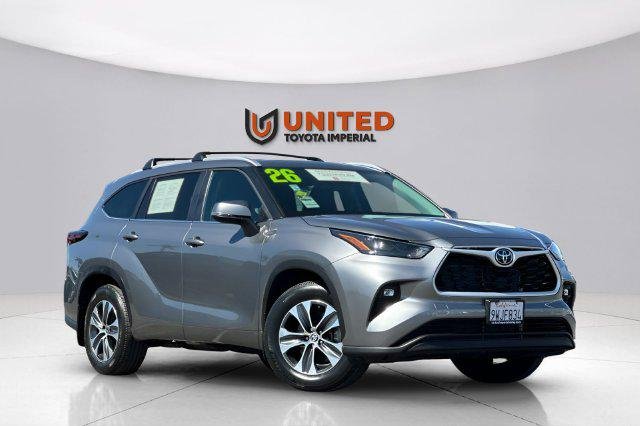 2026 Toyota Highlander XLE