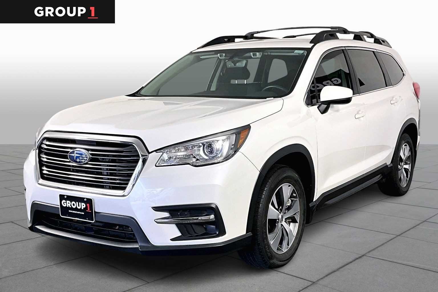 2022 Subaru Ascent Premium 8 Passenger's photo
