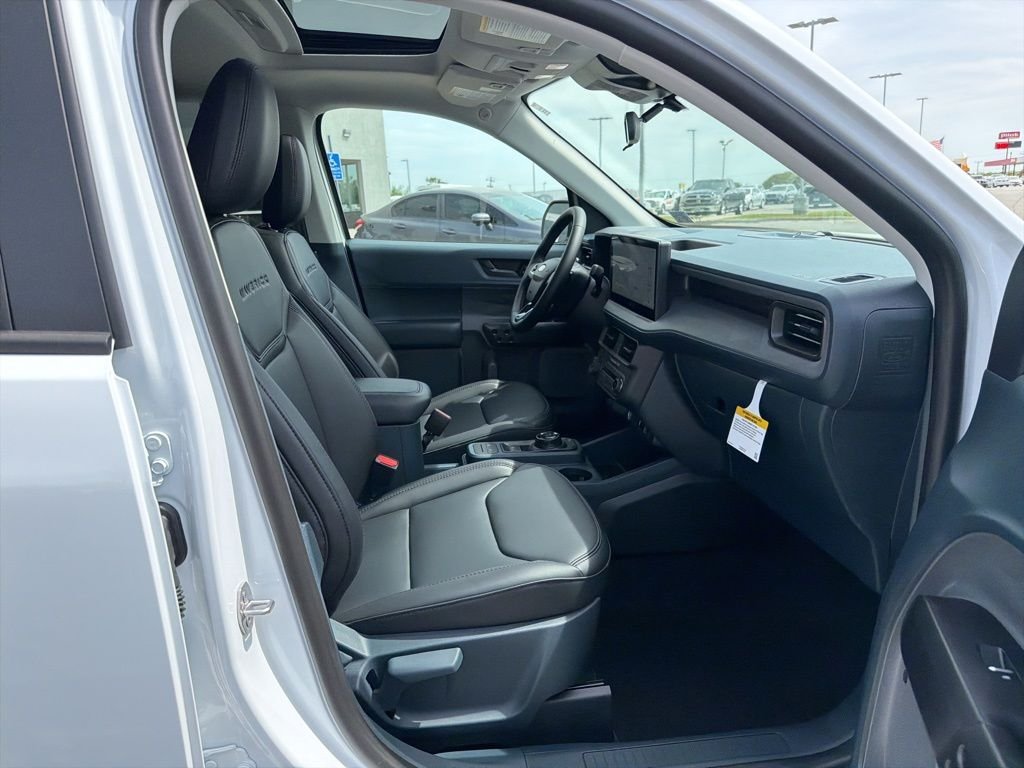 New 2026 Oxford White Ford Lariat® image 20