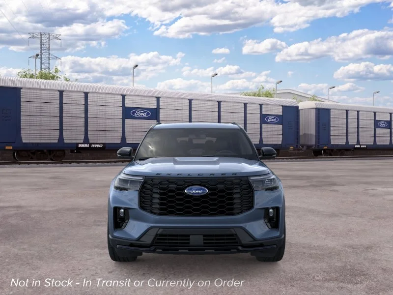 New 2026 Vapor Blue Metallic Ford ST-Line image 6