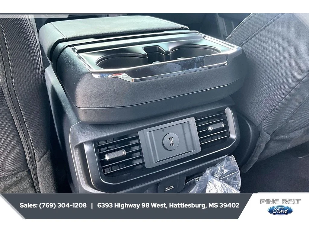 New 2026 Carbonized Gray Metallic Ford STX® image 25
