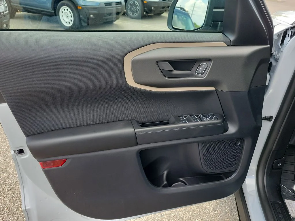 New 2026 Space White Metallic Ford Big Bend® image 14