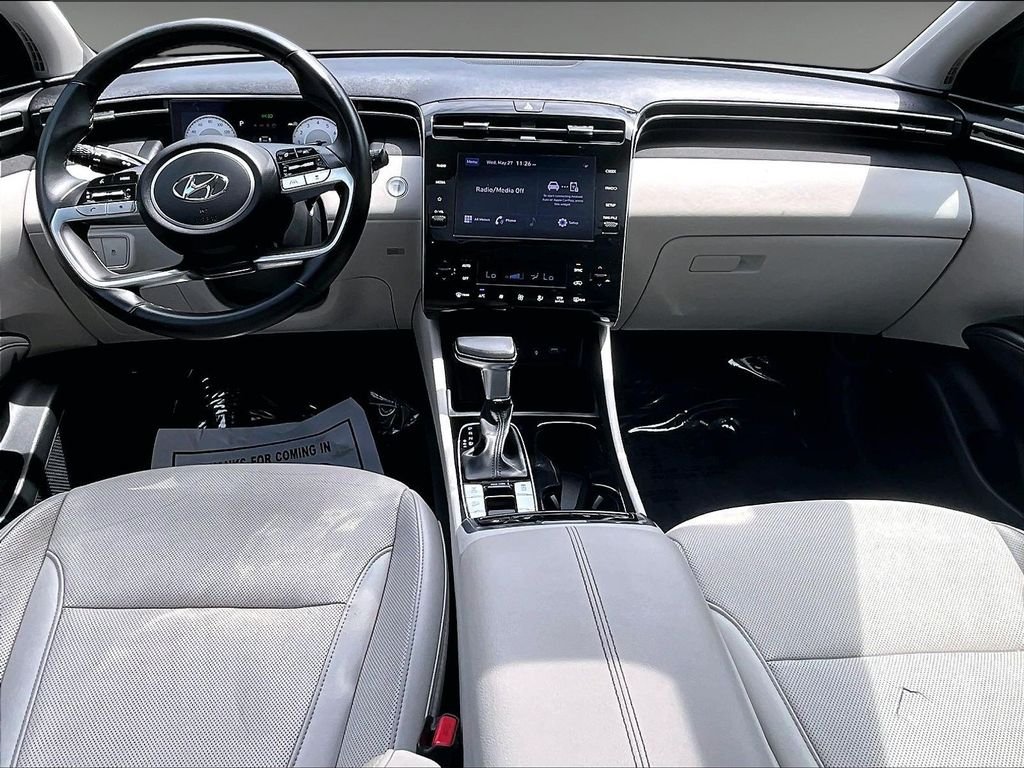 Used 2022 Black Hyundai SEL image 17