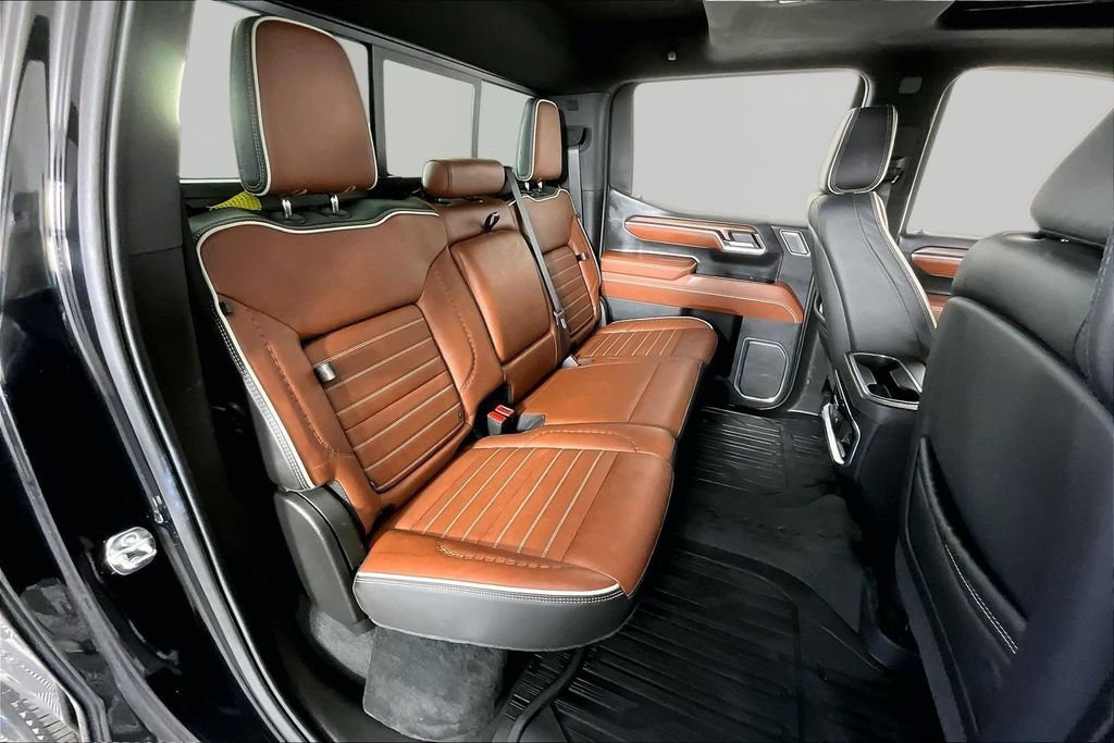 Certified Used 2026 Onyx Black GMC Denali Ultimate image 23