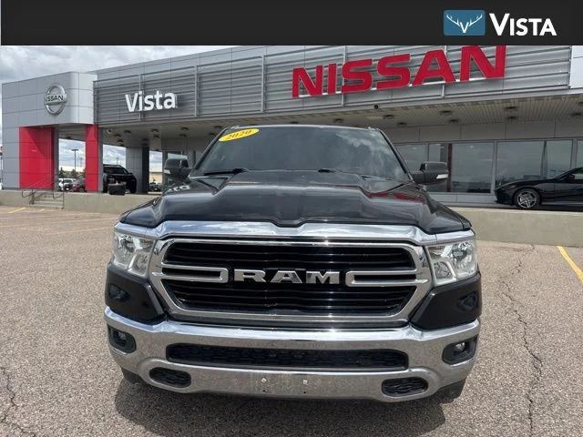 2020 RAM 1500 Big Horn/Lone Star 4x4 Quad Cab 6'4's photo