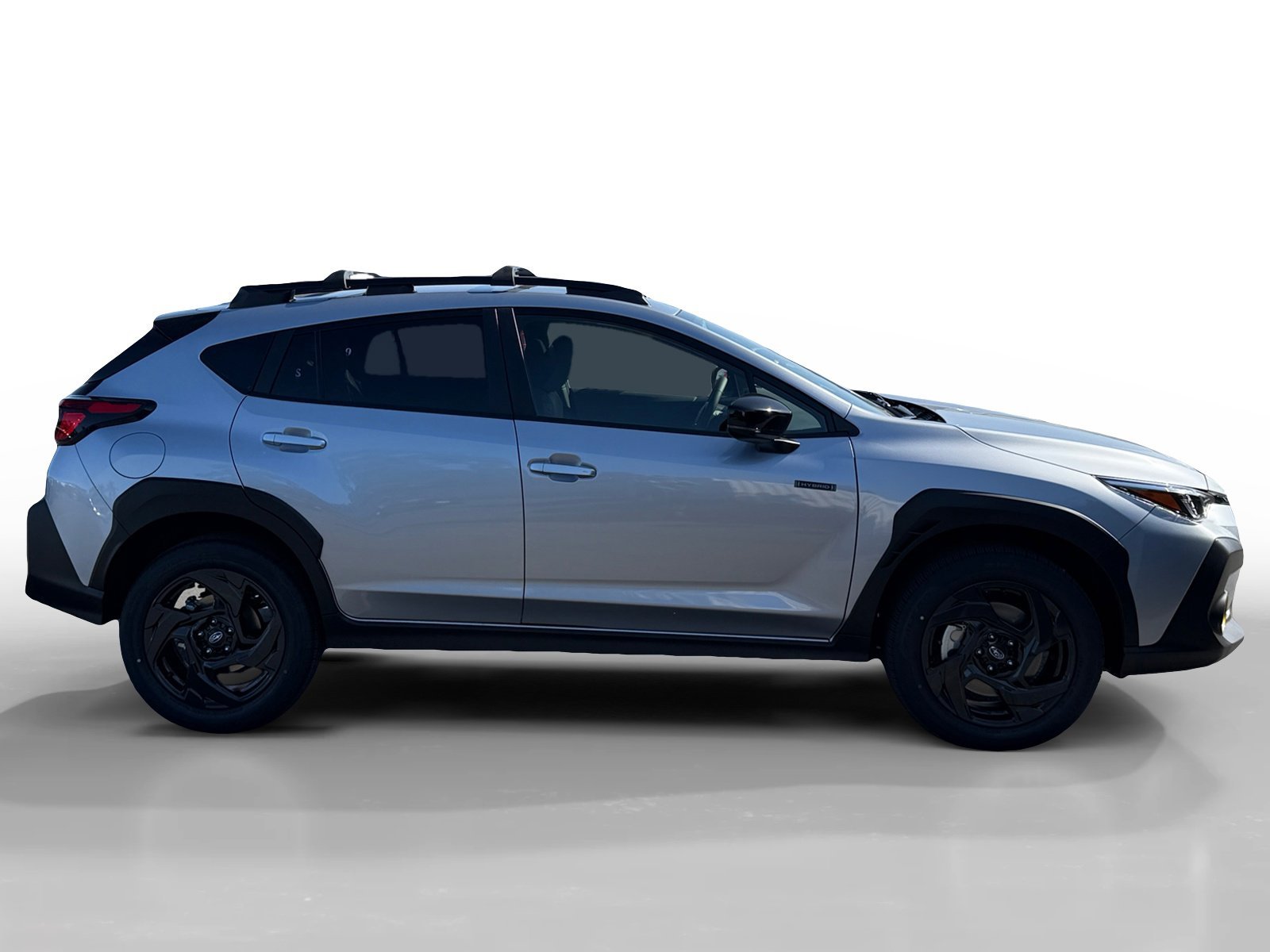 New 2026 ICE SILVER METALLIC Subaru Sport Hybrid image 6