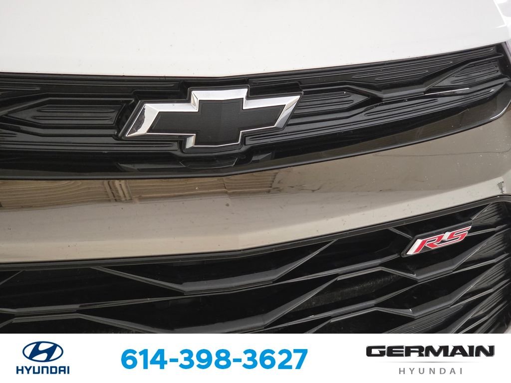 Used 2021 White Chevrolet RS image 14