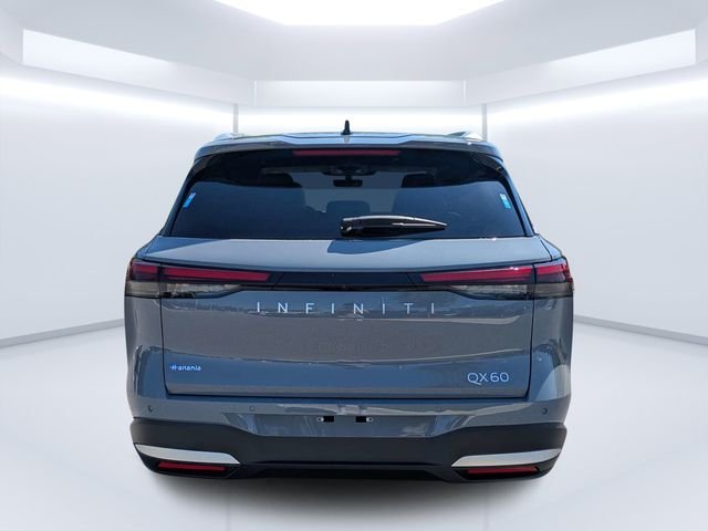 New 2027 Gray INFINITI LUXE image 4