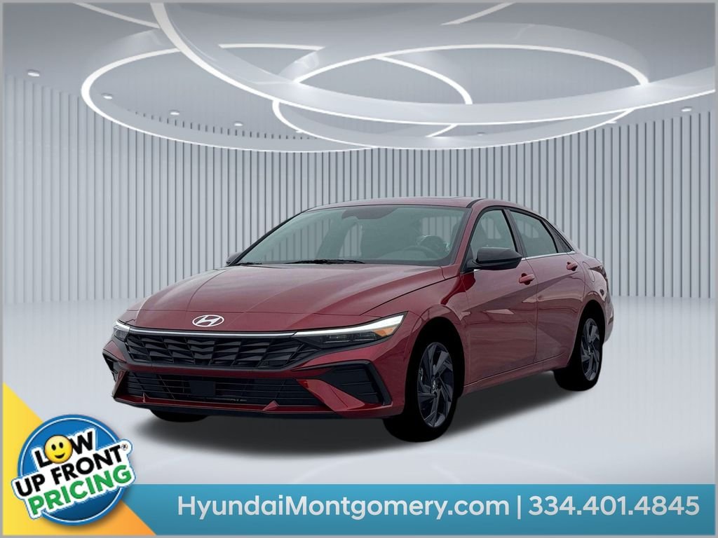 New 2026 Red Hyundai SEL Sport Premium image 20