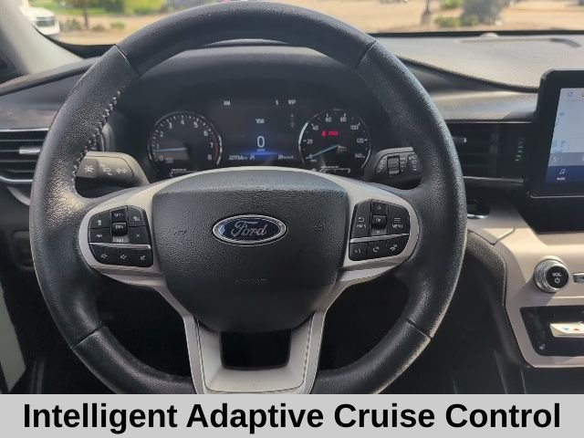 Used 2024 Red Metallic Ford XLT image 10