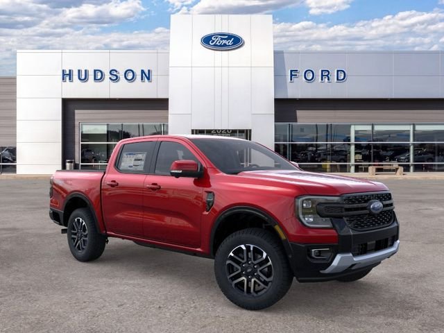 2025 Ford Ranger Lariat - Photo 7