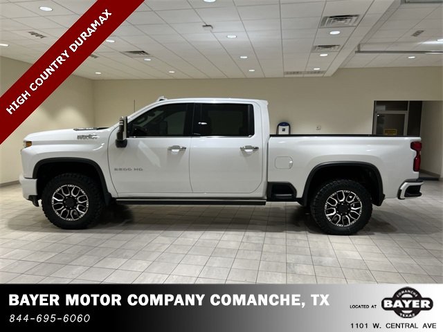 2022 Chevrolet Silverado 2500HD High Country photo 2