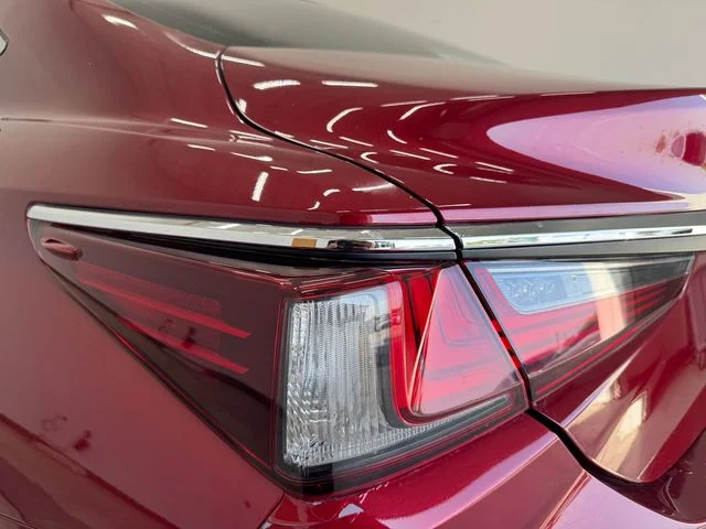 Used 2020 Matador Red Mica Lexus 350 image 34