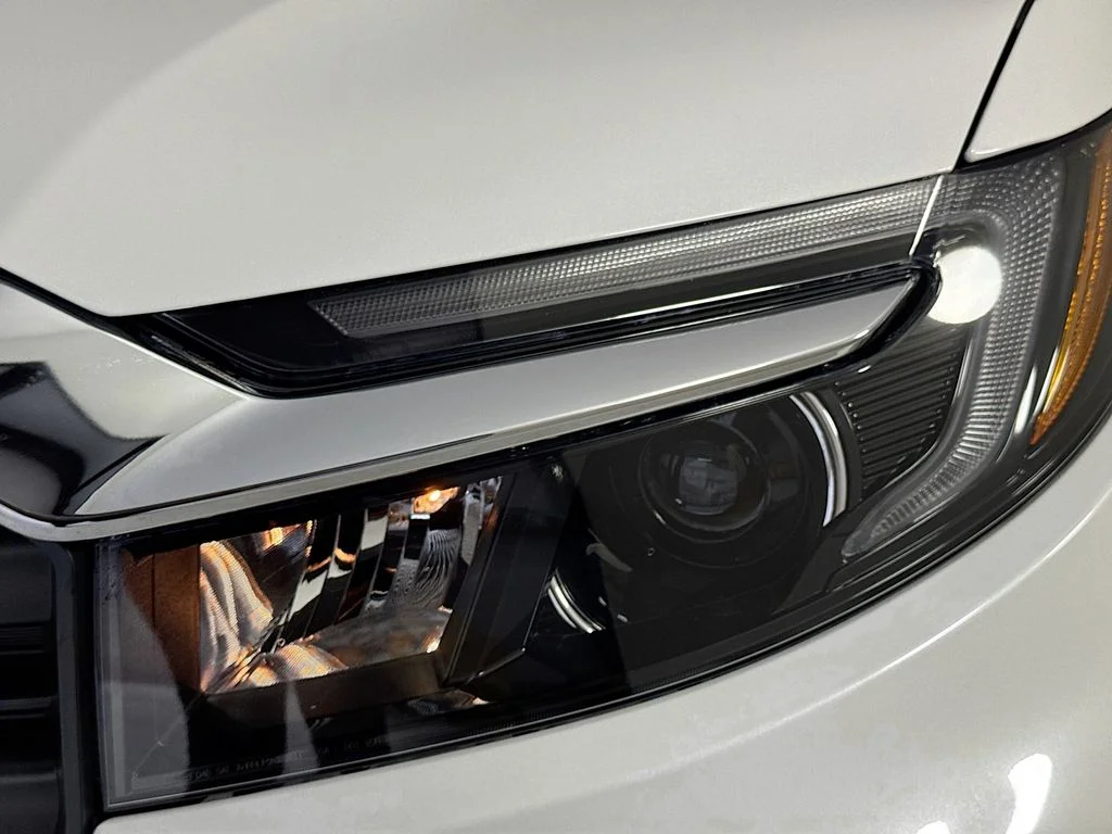 New 2026 Platinum White Pearl Honda RTL image 12