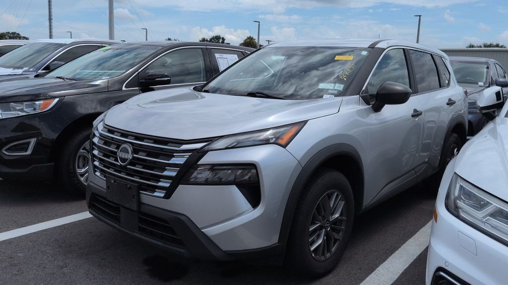 2024 Nissan Rogue