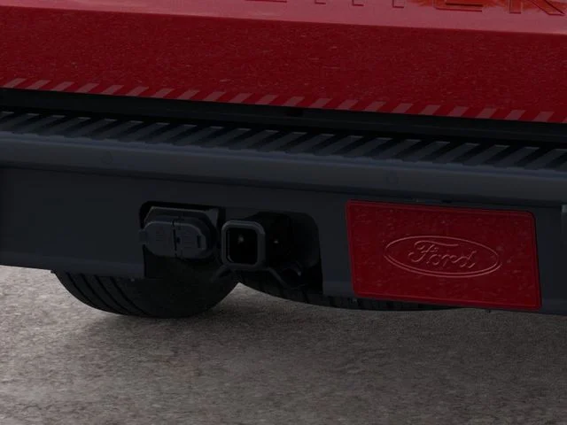 New 2026 Ruby Red Metallic Tinted Clearcoat Ford Lariat® image 23