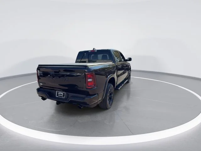 Used 2025 Black Ram Big Horn/Lone Star image 8