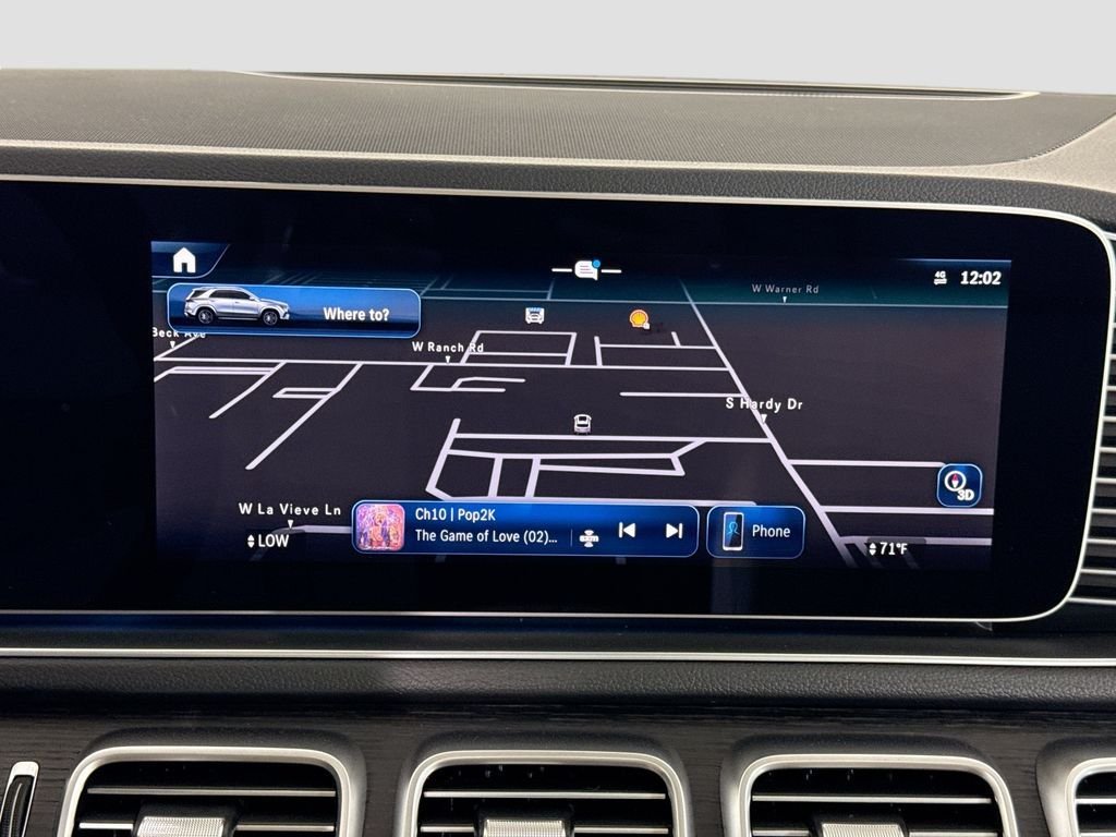 New 2026 Twilight Blue Metallic Mercedes-Benz GLE 450 image 16