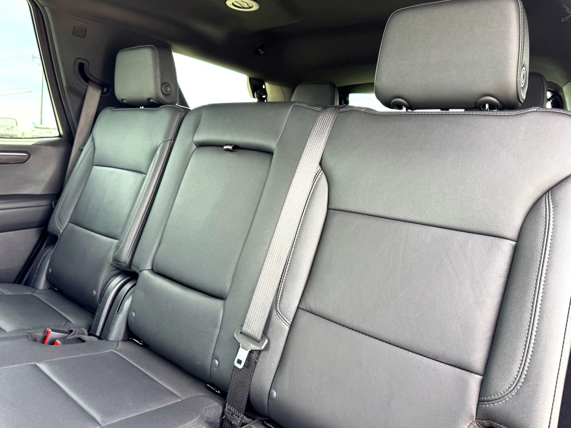 Used 2025 Black Chevrolet Z71 image 18