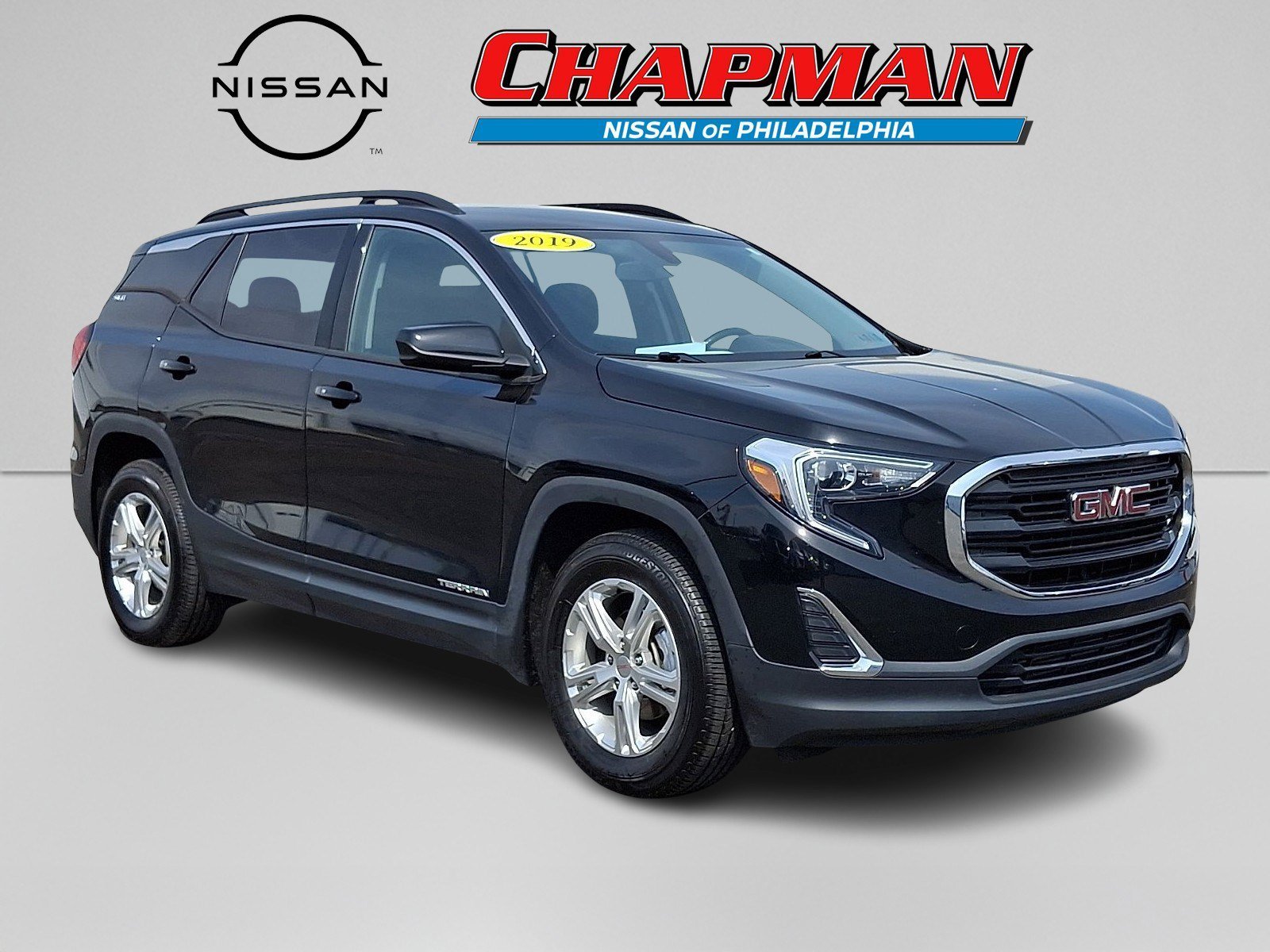 2019 GMC Terrain SLE