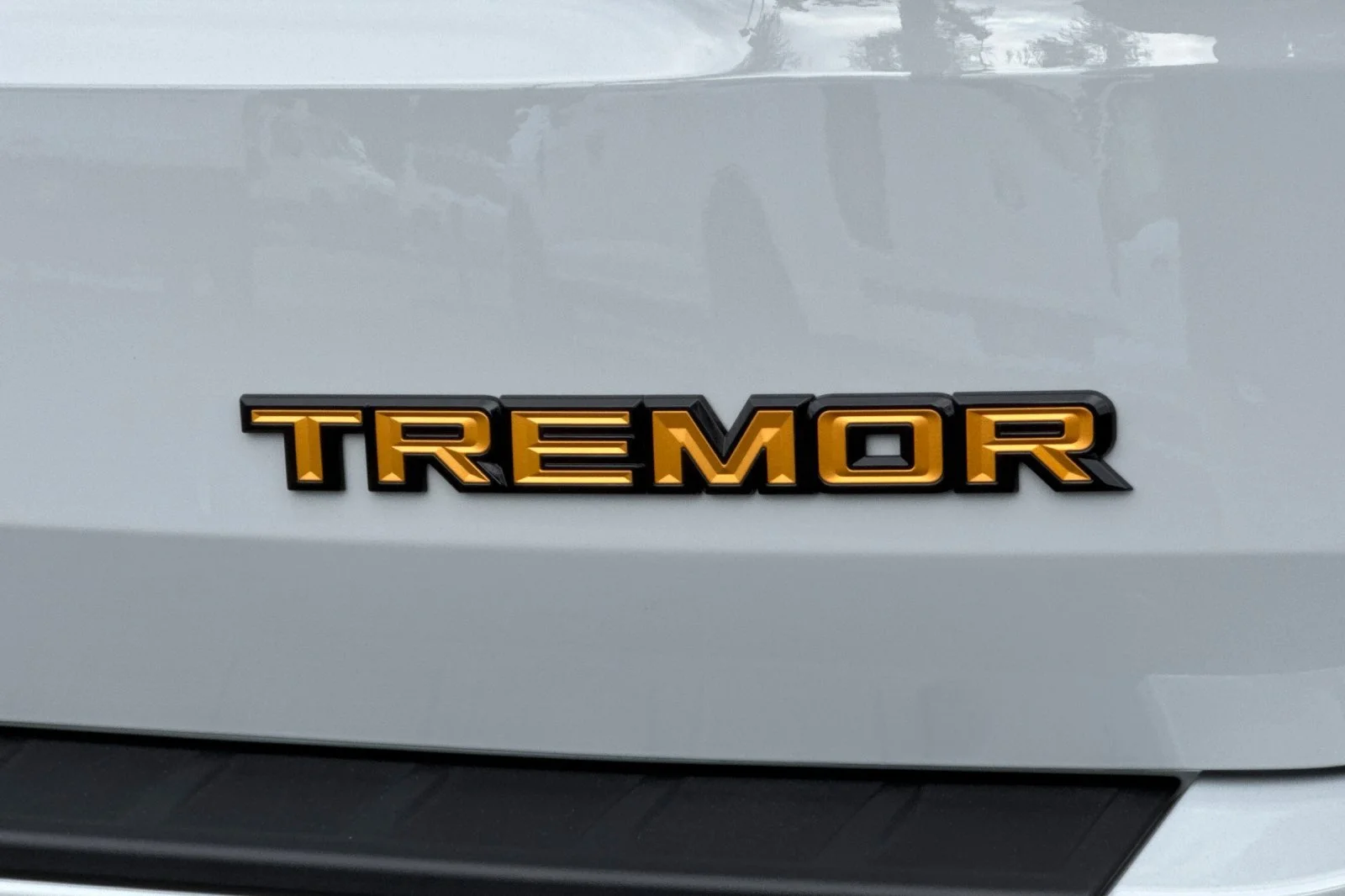 New 2027 Avalanche Gray Ford Tremor® image 33