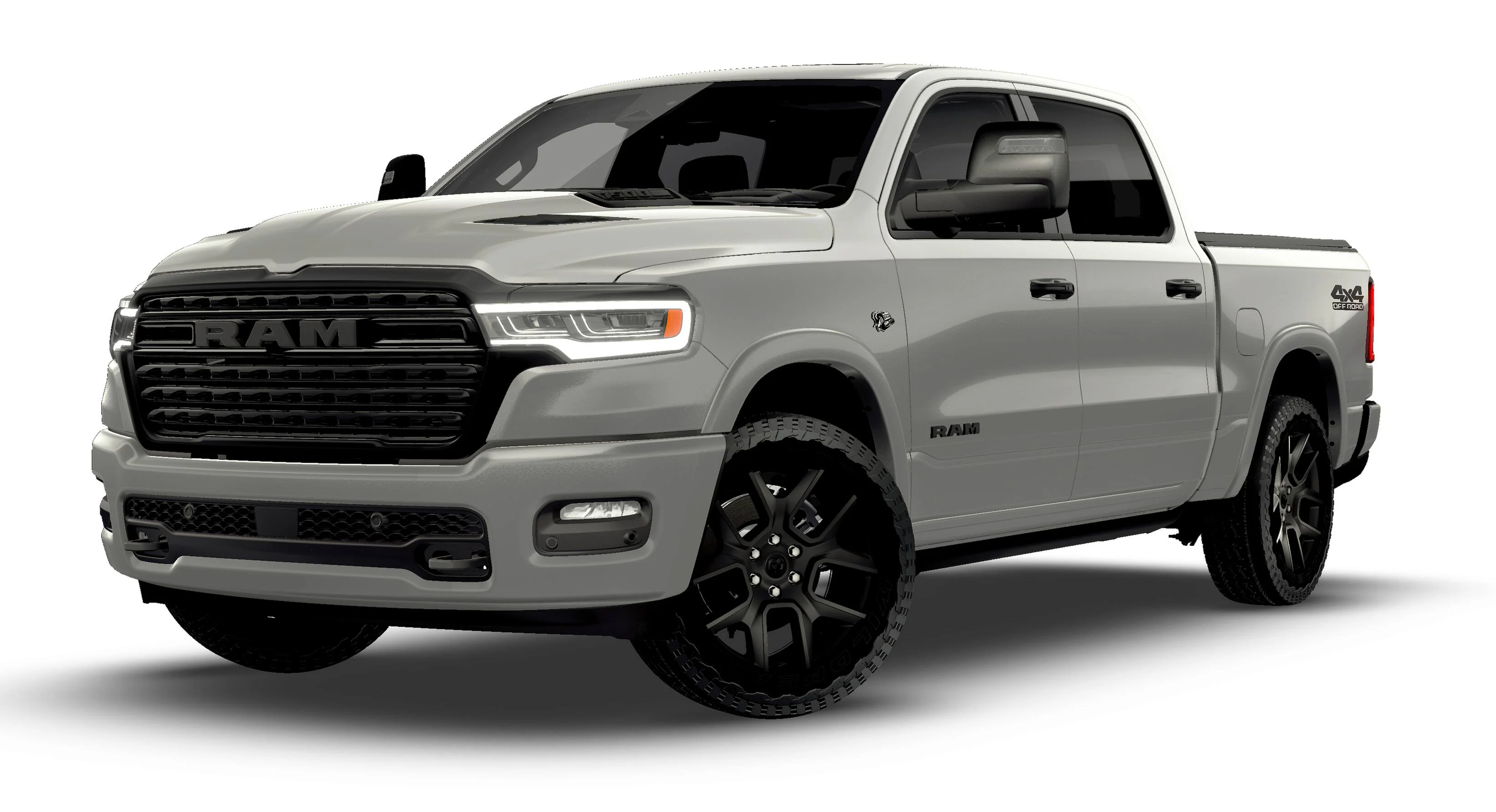 2026 RAM 1500 Limited 4x4 Crew Cab 5'7's photo