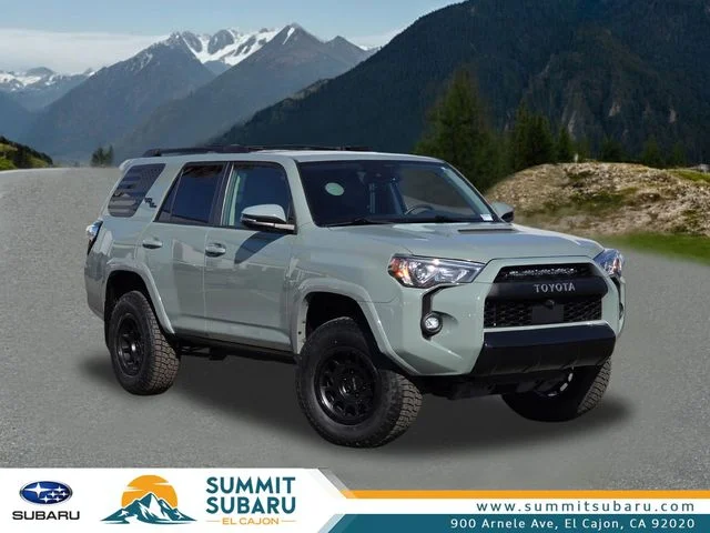 2022 Toyota 4Runner TRD Off-Road Premium 4WD V6's photo