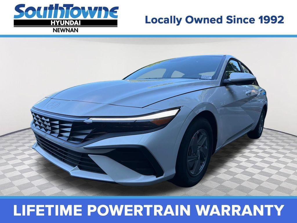 2026 Hyundai Elantra