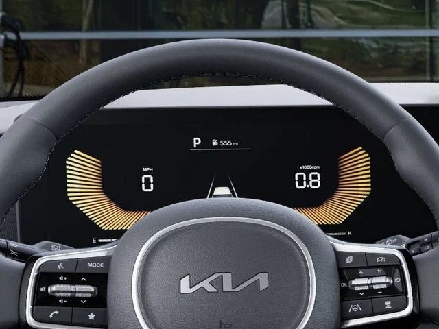 New 2026 Blue Kia EX image 21