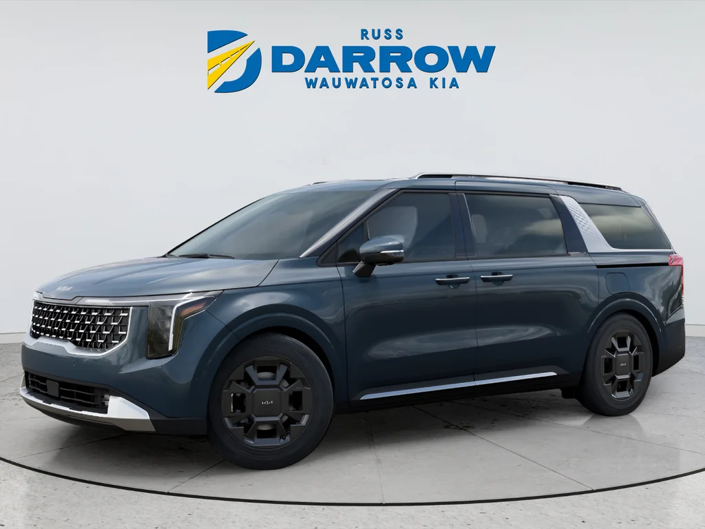 New 2027 Blue Kia SX image 1