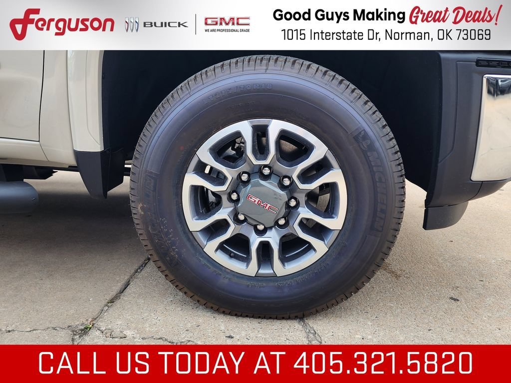 2026 GMC Sierra 2500HD SLE - Photo 50