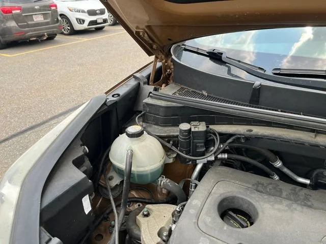 Used 2017 Burnished Copper Kia LX image 22