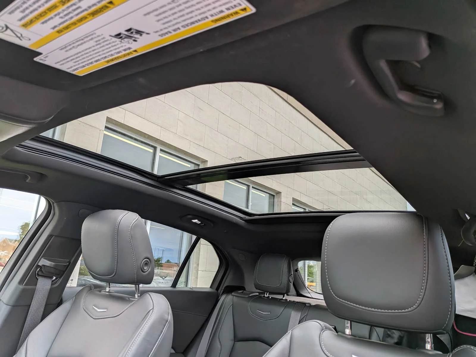 Used 2023 Latte Metallic Cadillac Premium Luxury image 13