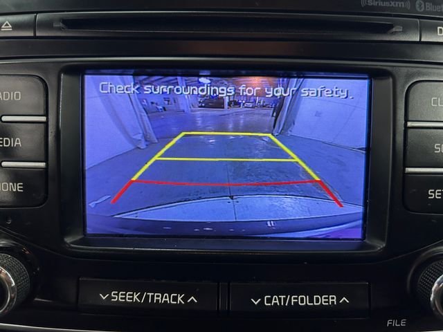 Used 2019 Gray Kia LX image 26