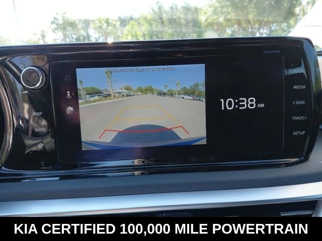 Used 2024 Blue Kia GT-Line image 16