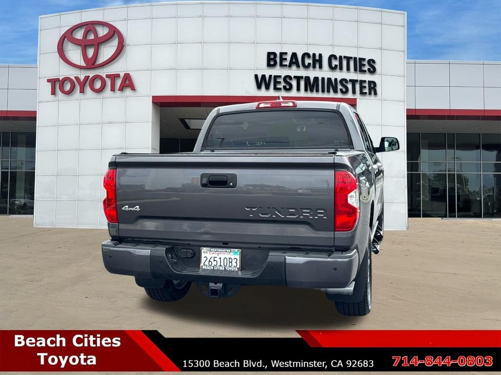 Used 2020 Gray Toyota Platinum image 11