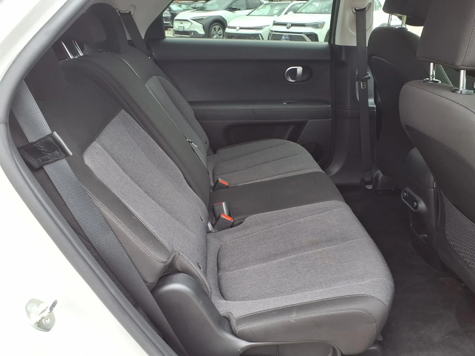 Used 2024 Gray Hyundai SE Standard Range image 22