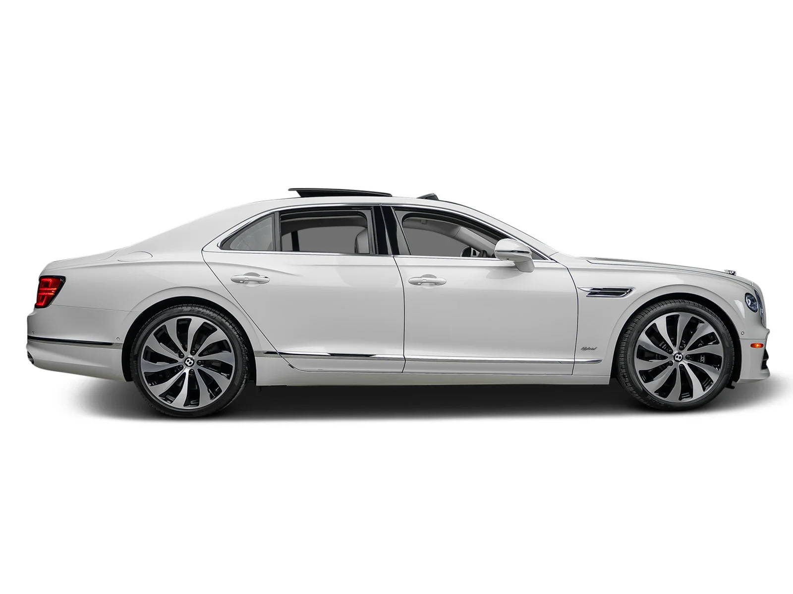 Used 2022 White Bentley  image 24