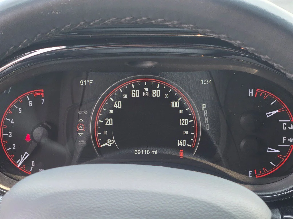 Used 2025 Black Dodge GT image 33