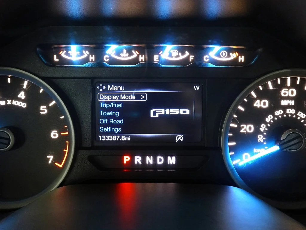 Used 2019 Black Ford XLT image 20