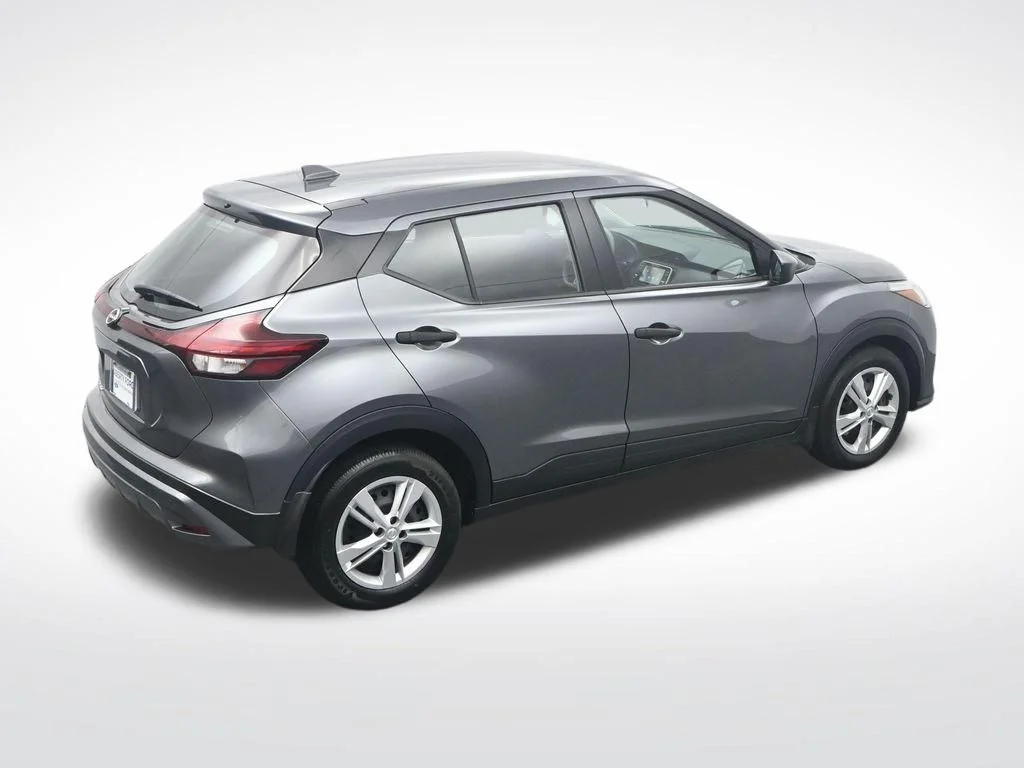 Certified Used 2025 Gun Metallic Nissan S image 39