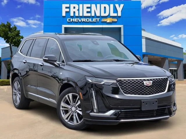 2024 Cadillac XT6 Premium Luxury Auto's photo