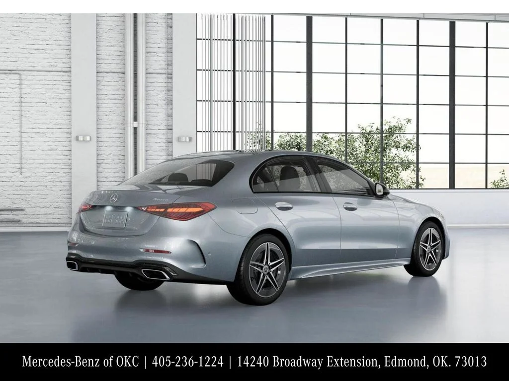 Used 2026 Silver Mercedes-Benz C 300 image 21