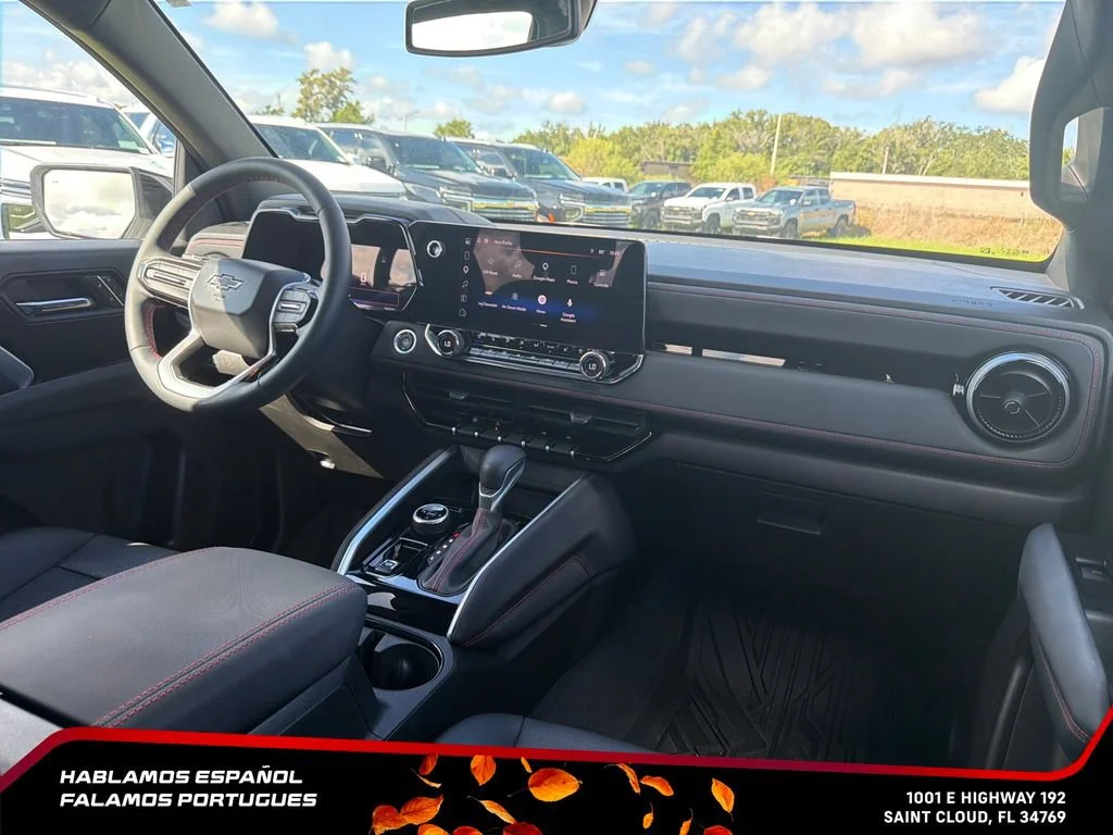 Used 2023 SUMMIT WHITE Chevrolet 4WD Z71 image 27