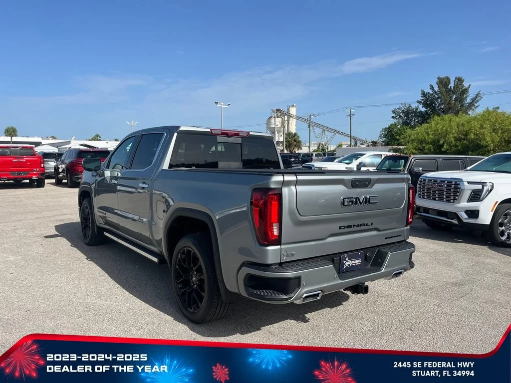 New 2026 Sterling Metallic GMC Denali image 5