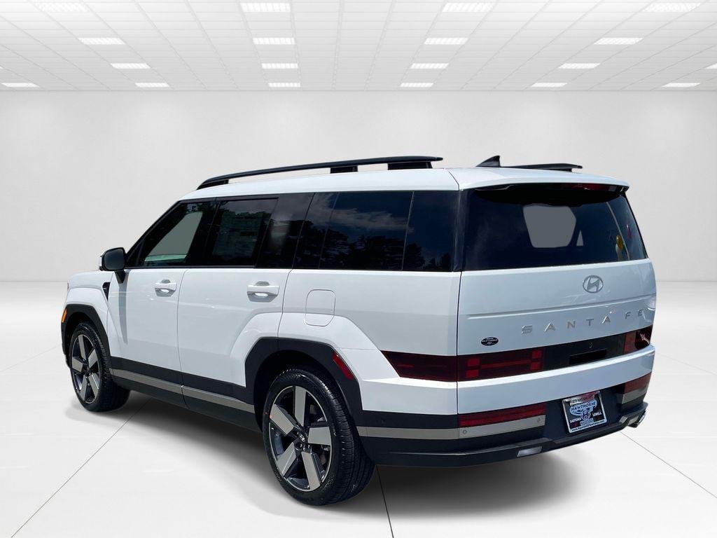 New 2026 White Hyundai Limited FWD image 4