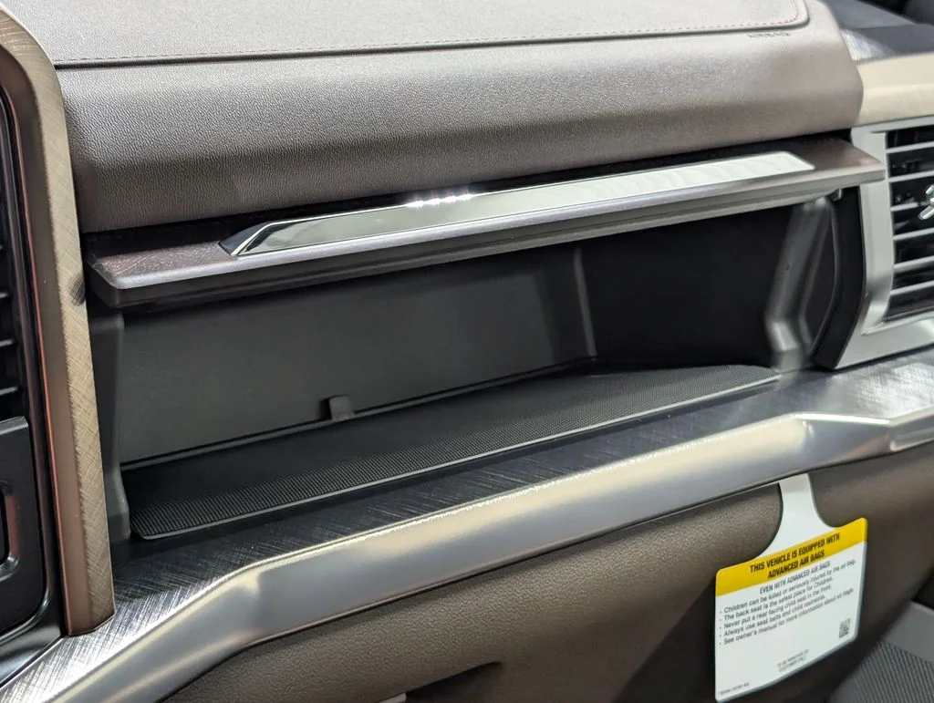 New 2026 Antimatter Blue Metallic Ford King Ranch® image 12