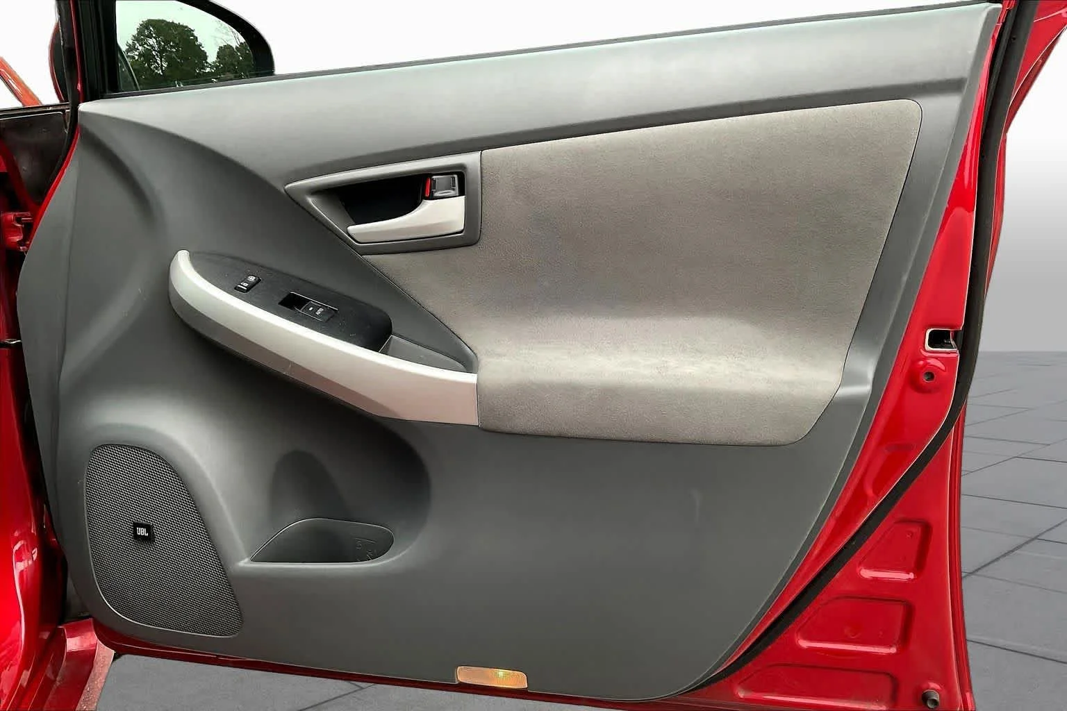Used 2010 Barcelona Red Metallic Toyota III image 22